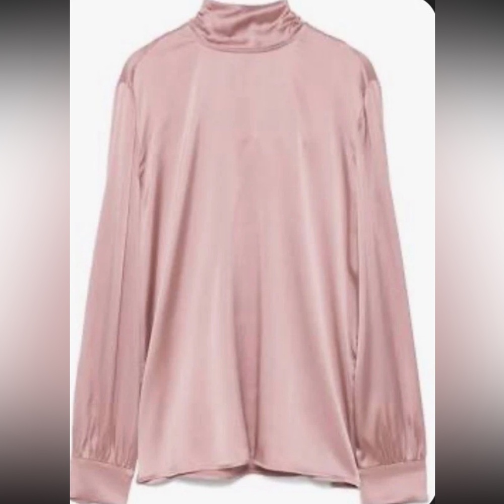 Max Mara Silk Blouse  Size   14 Marat